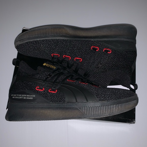 Puma Clyde Court Disrupt Reform Size 11 - Picture 3 of 6